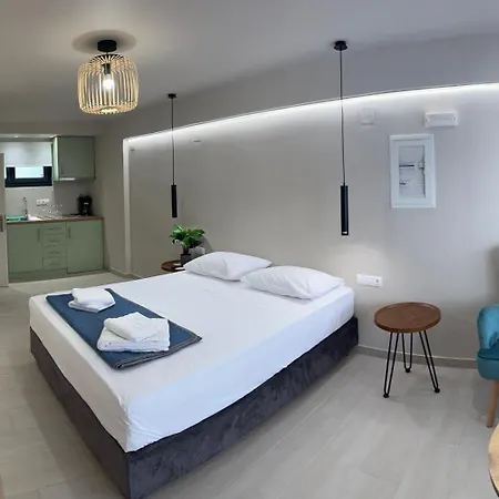 Κυανή Ακτή 2 Apartment Preveza Exterior foto
