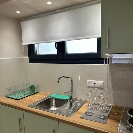 Κυανή Ακτή 2 Apartment Preveza Exterior foto