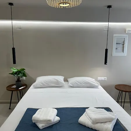 Κυανή Ακτή 2 Apartment Preveza Exterior foto