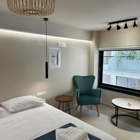 Κυανή Ακτή 2 Apartment Preveza Exterior foto